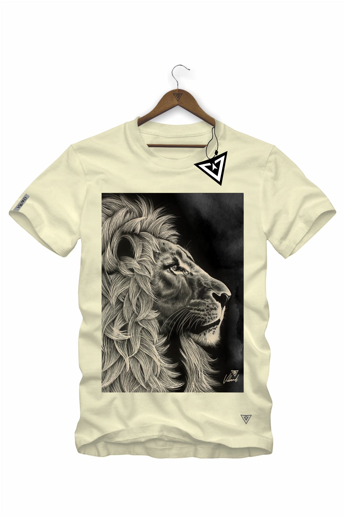 CAMISETA LION 3