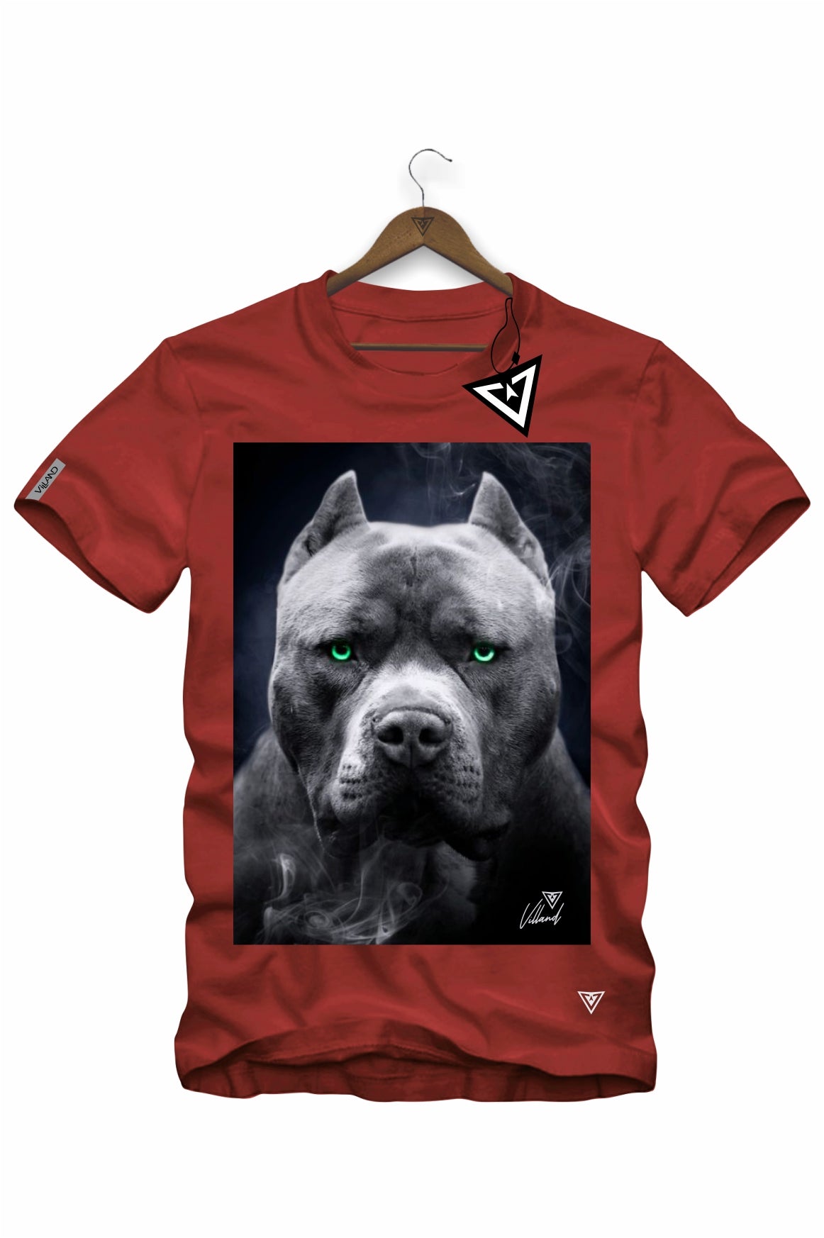 CAMISETA PITBULL