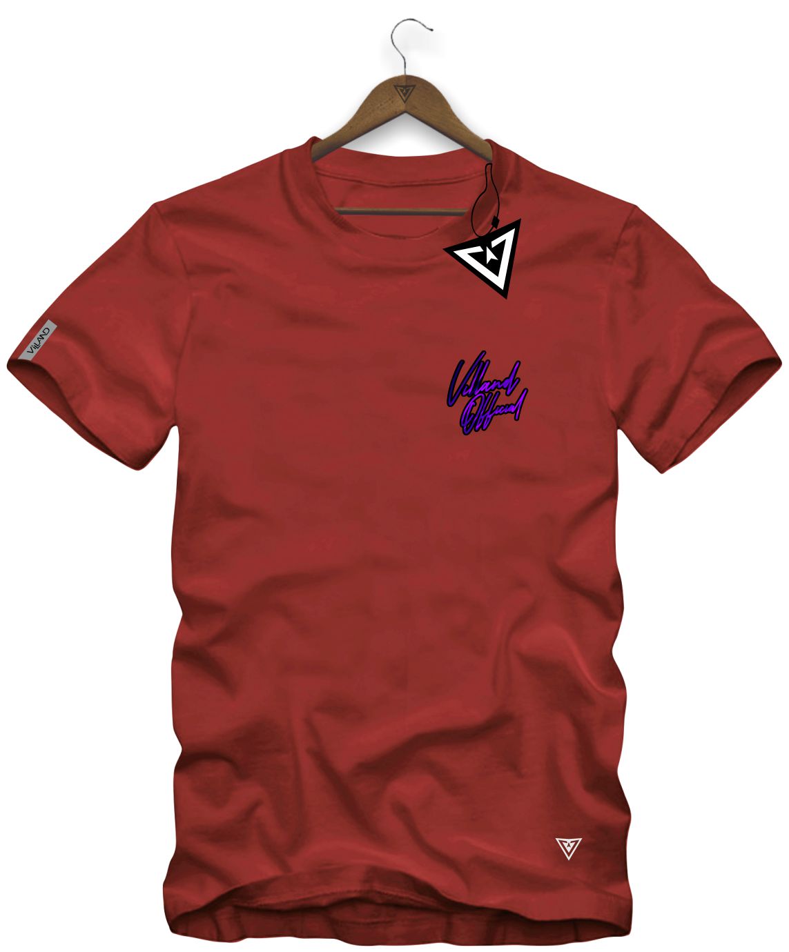 CAMISETA TEXTILE DROP