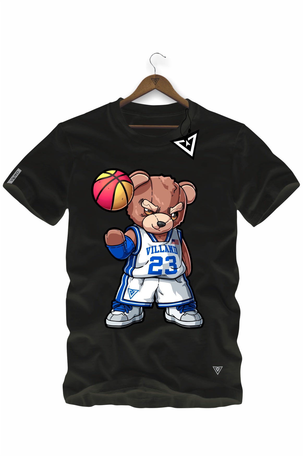 CAMISETA BEAR PLAY