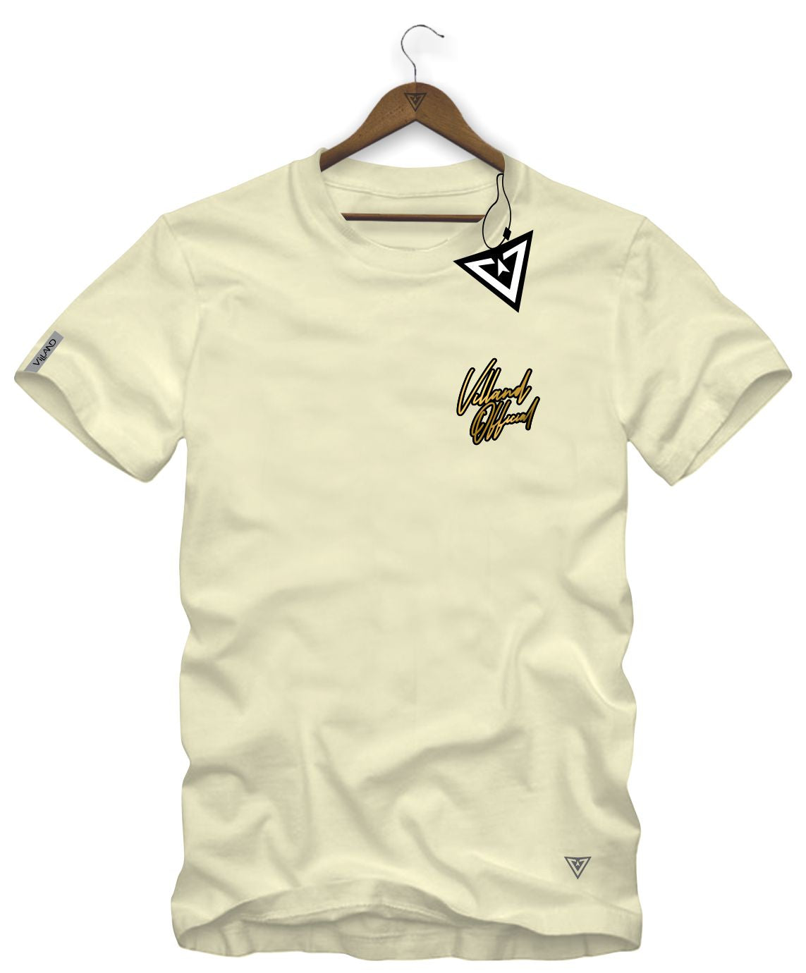 CAMISETA GOLDEN SCRIPT