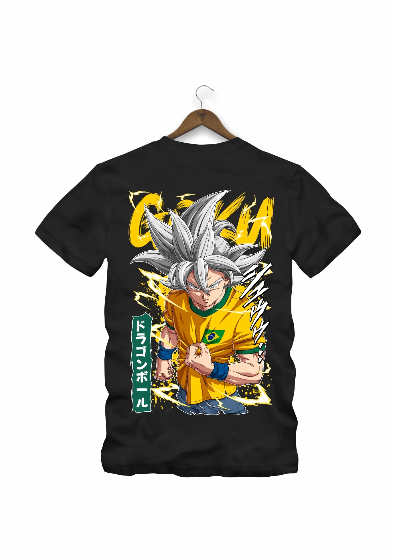 CAMISETA SAVAGE AURA FRENTE E COSTAS