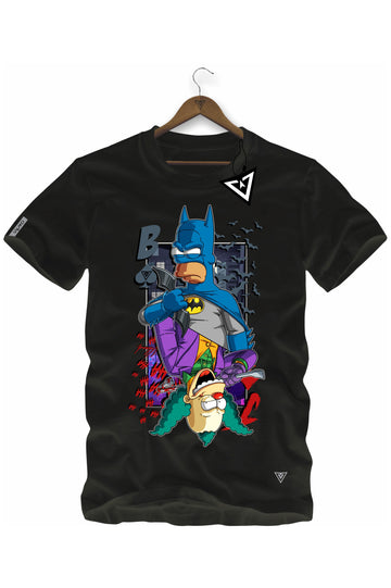 CAMISETA DARK MAN
