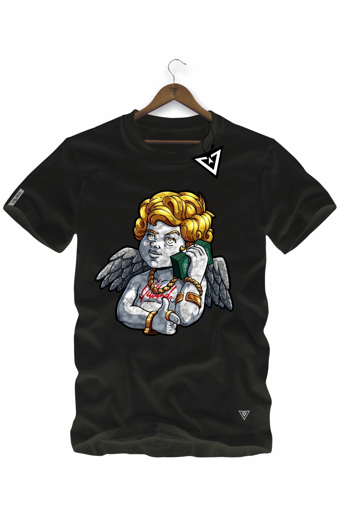 CAMISETA BLONDE ANGEL