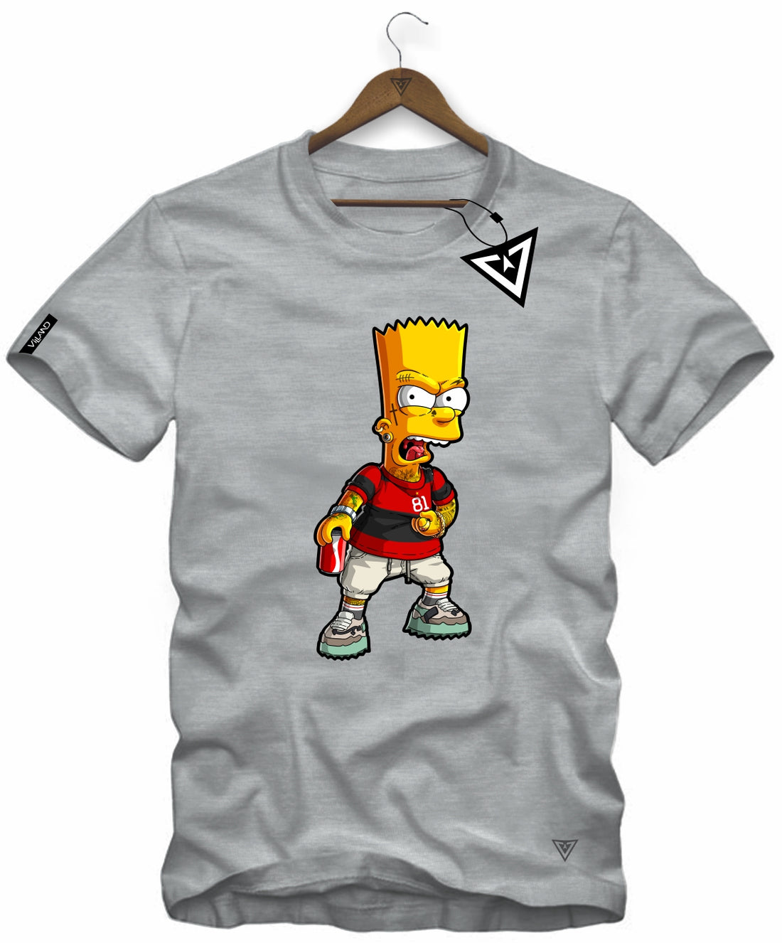 CAMISETA FAN BOY