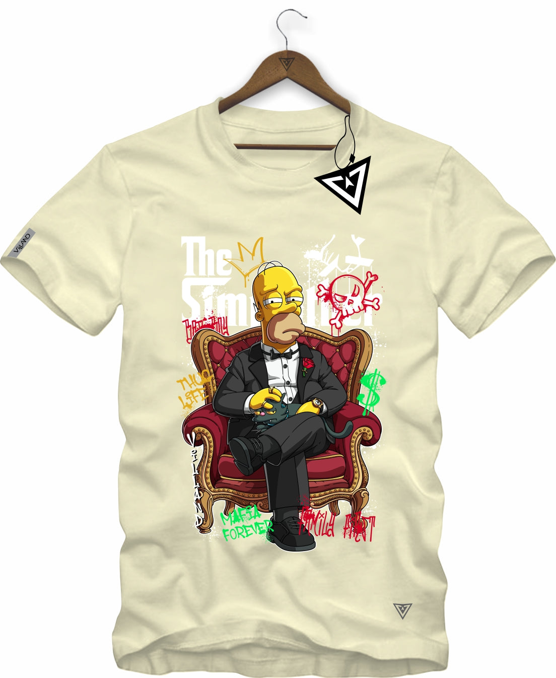 CAMISETA THE SIMFATHER