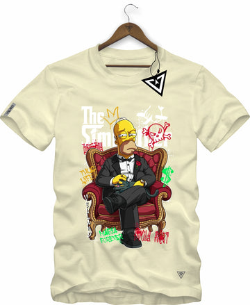 CAMISETA THE SIMFATHER