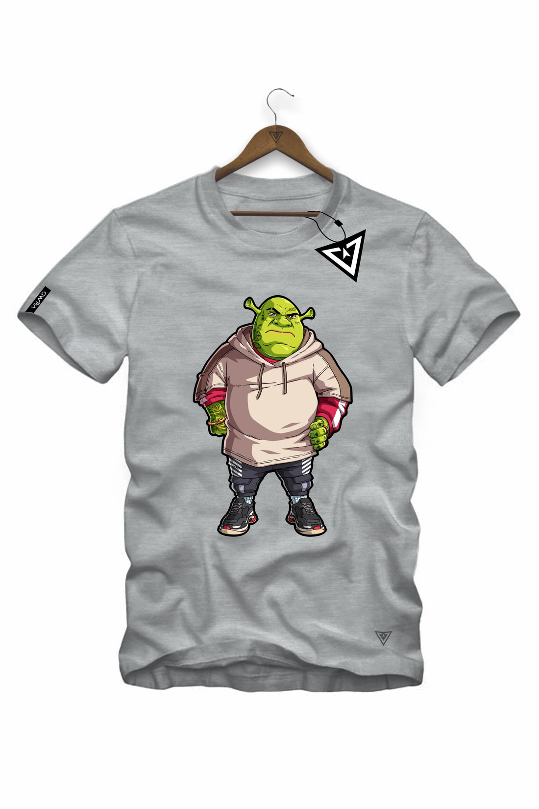 CAMISETA OGRE