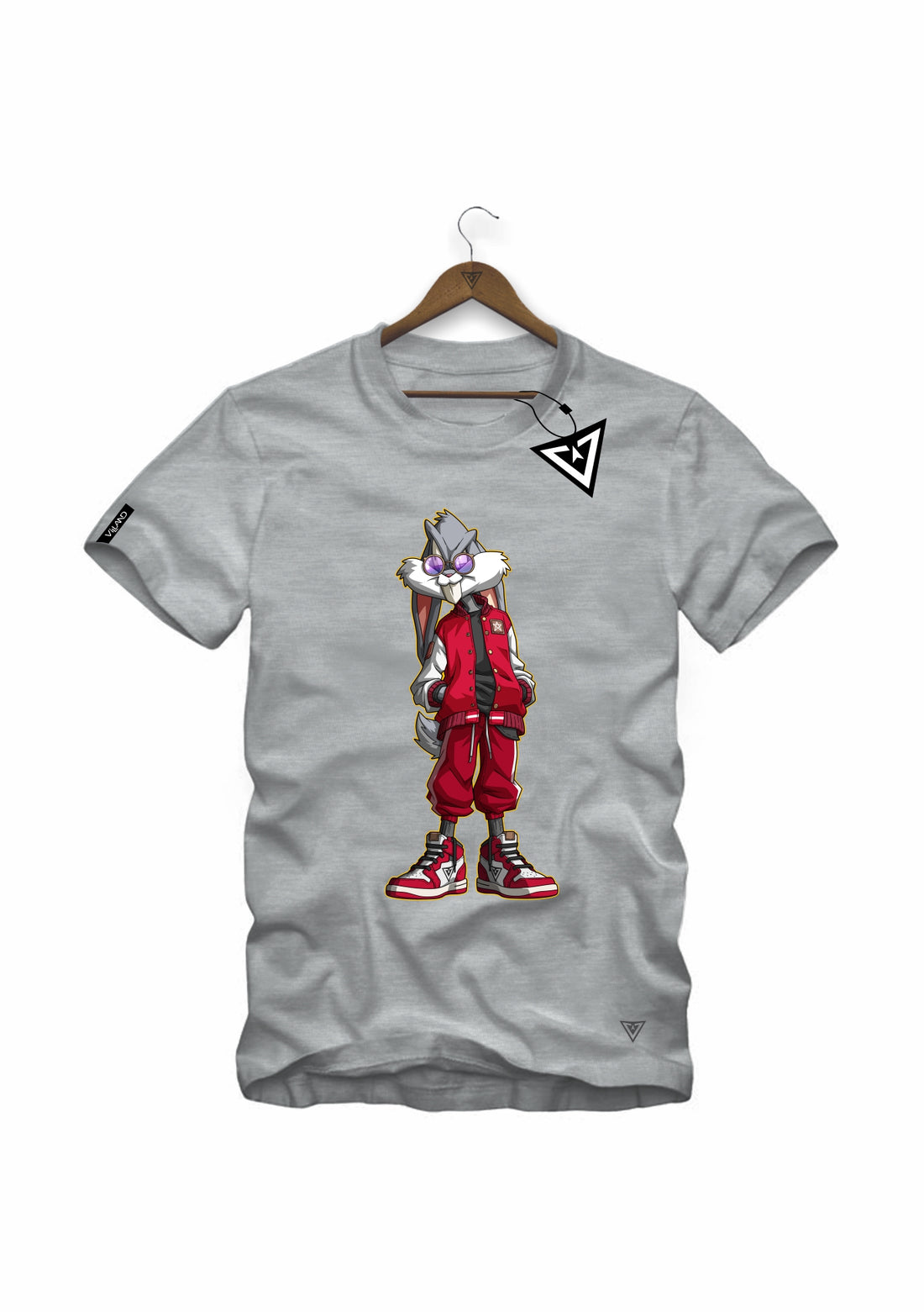 CAMISETA BAD BUNNY