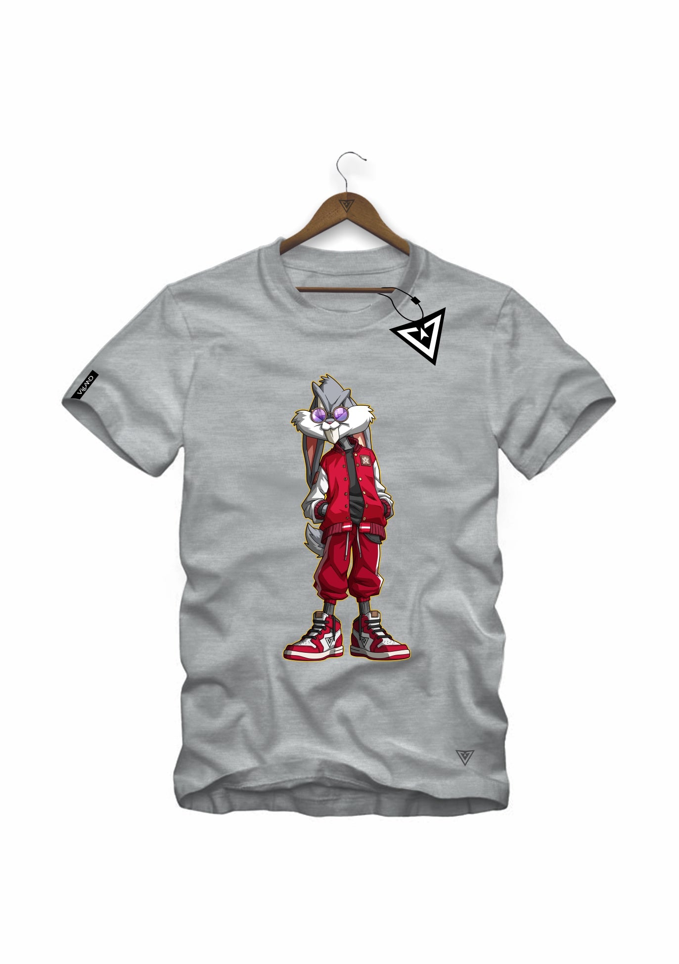 CAMISETA BAD BUNNY