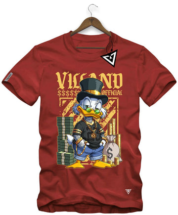 CAMISETA RICH DUCK MODE 2