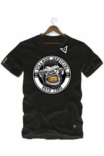 CAMISETA GORILLA GOLD