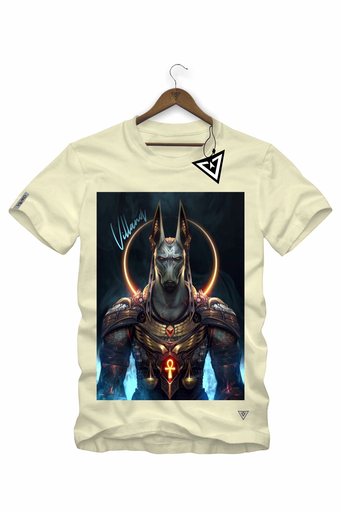 CAMISETA  ANÚBIS