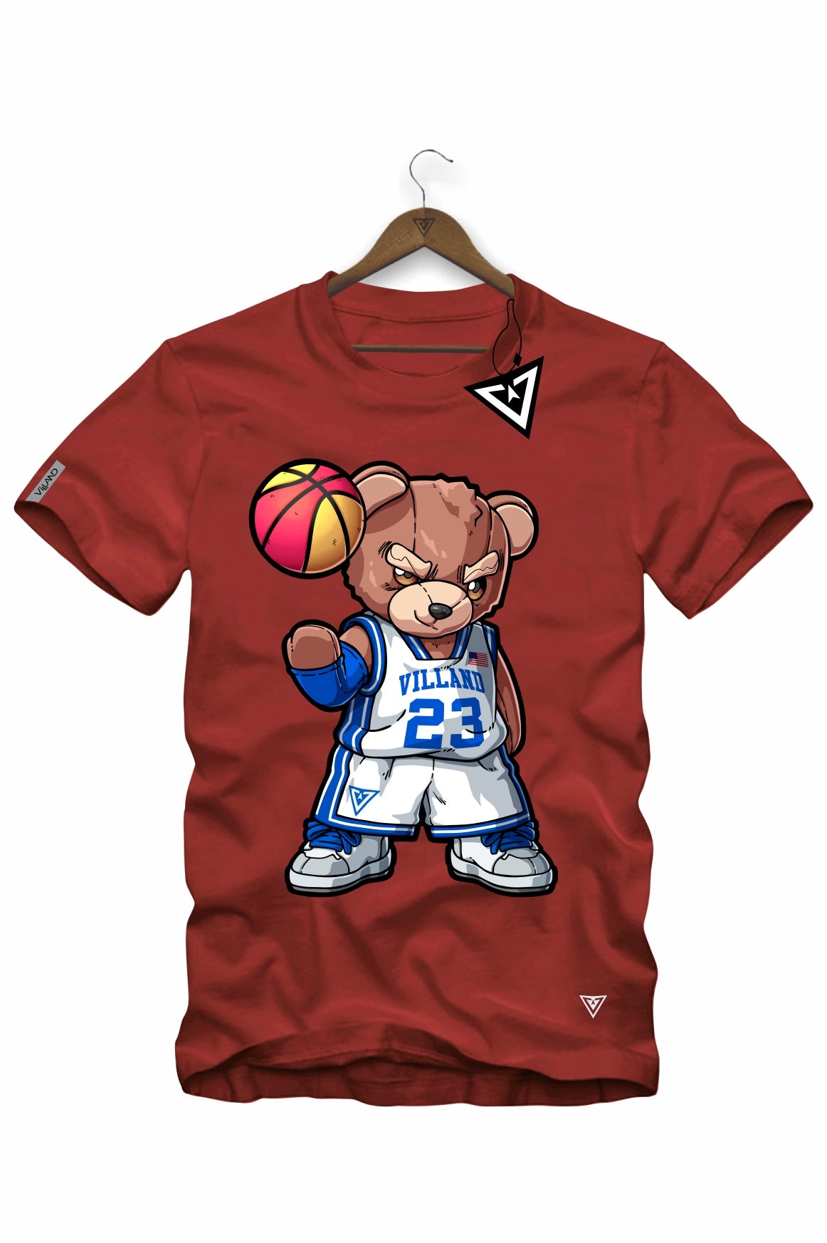 CAMISETA BEAR PLAY