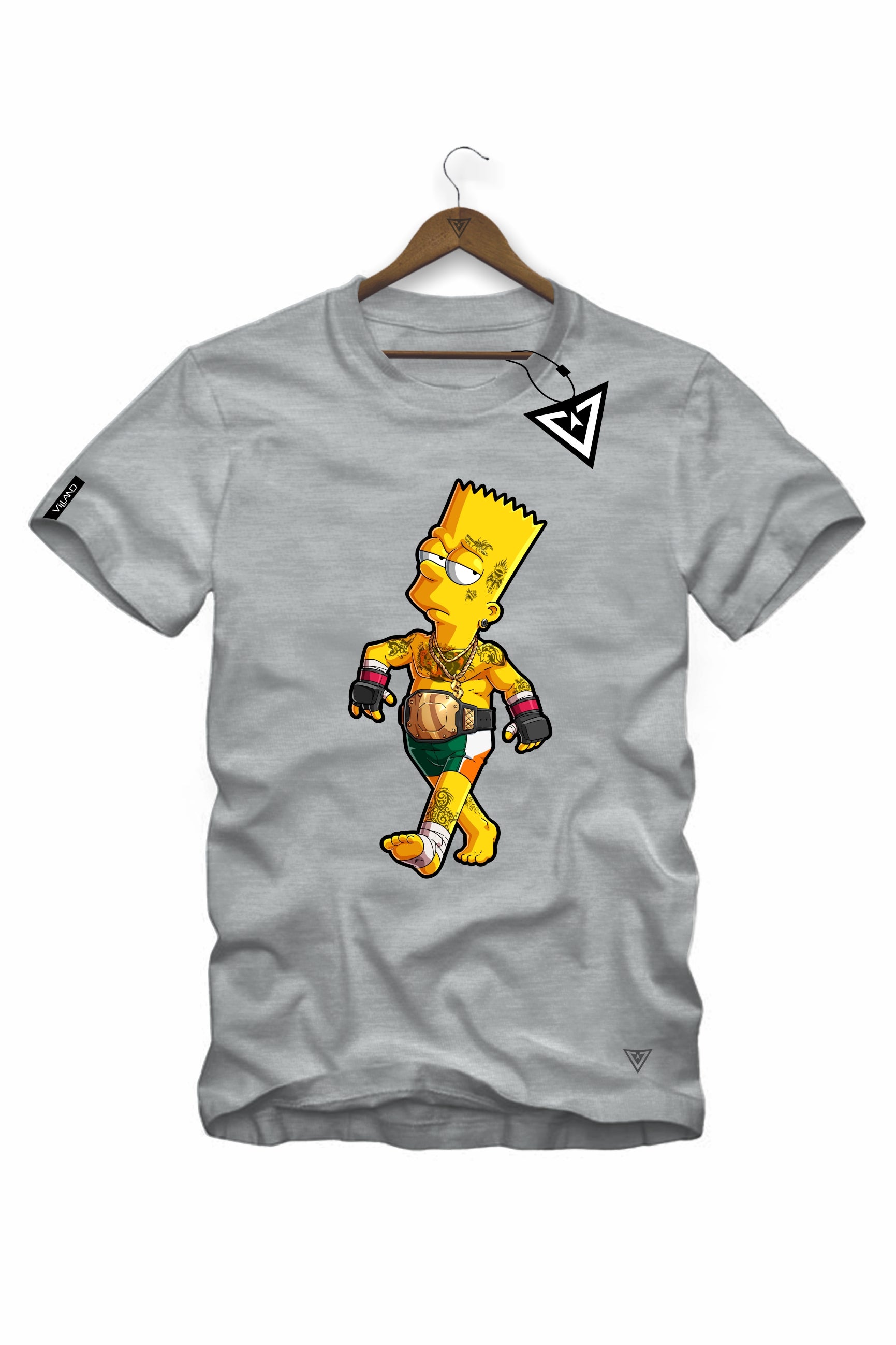 CAMISETA FURY BOY