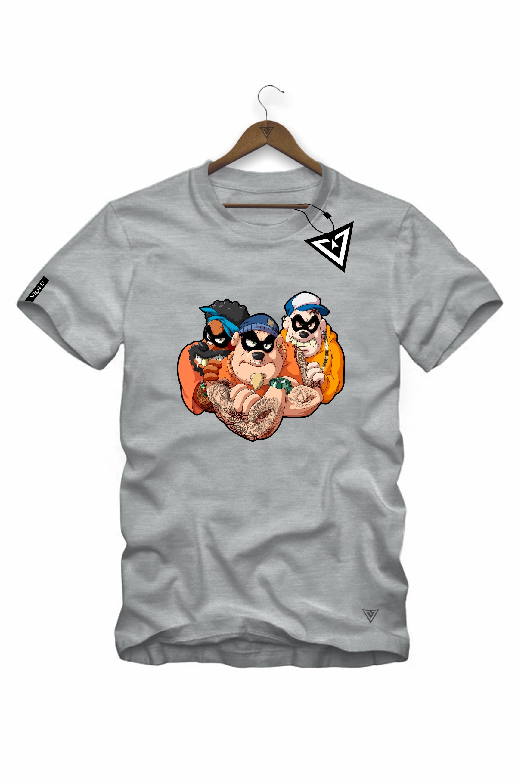 CAMISETA HENCHMEN