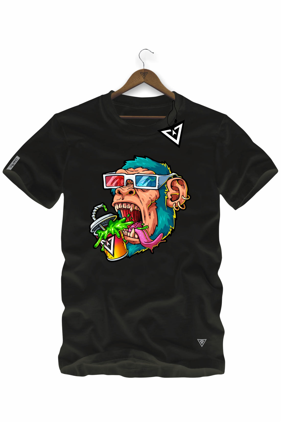 CAMISETA MONKEY JUICE