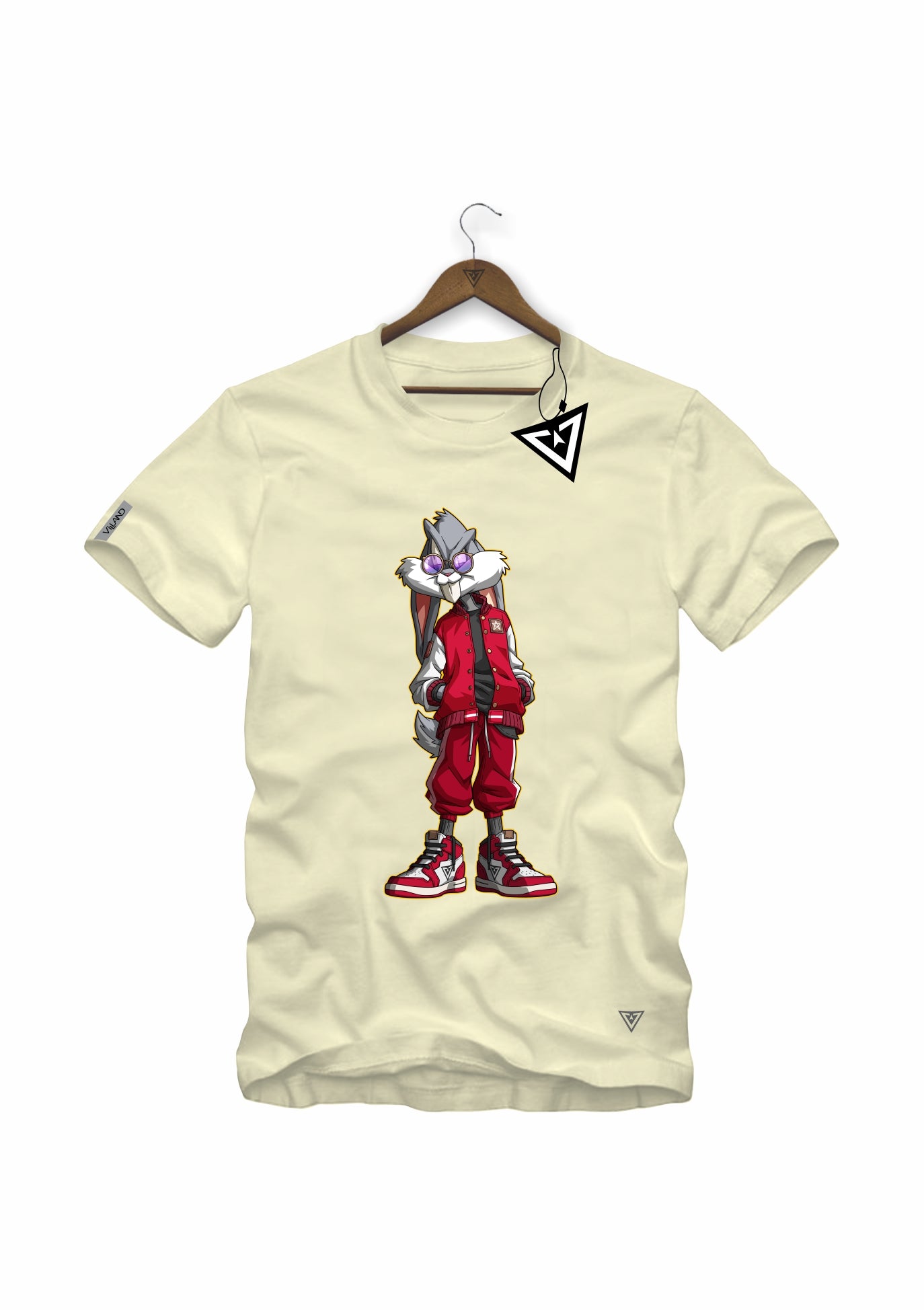 CAMISETA BAD BUNNY
