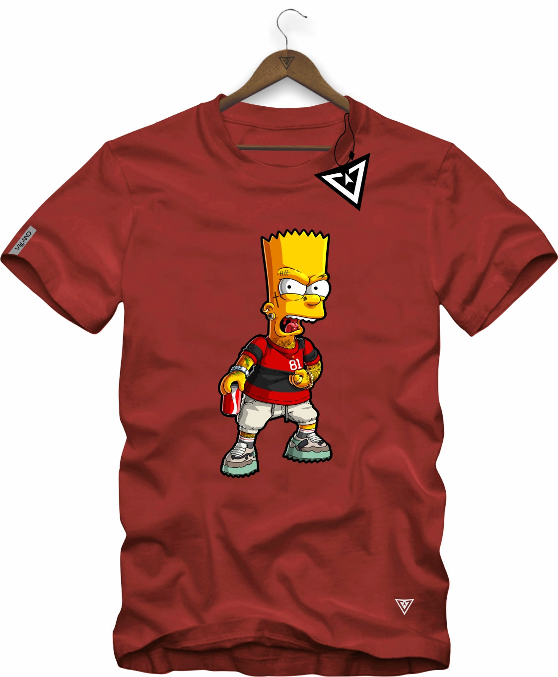 CAMISETA FAN BOY