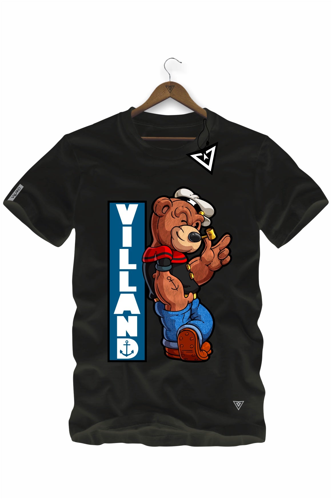 CAMISETA SAILOR BEAR
