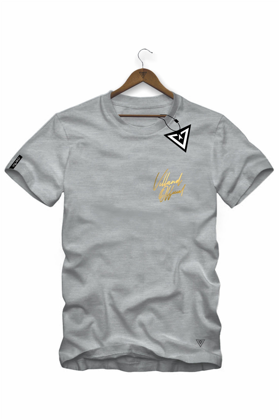 CAMISETA GOLD