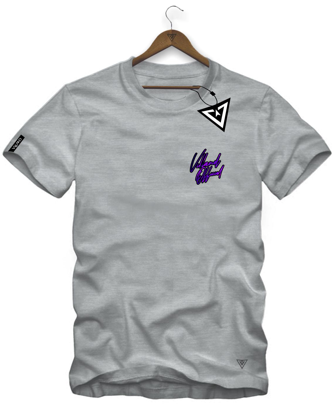 CAMISETA TEXTILE DROP