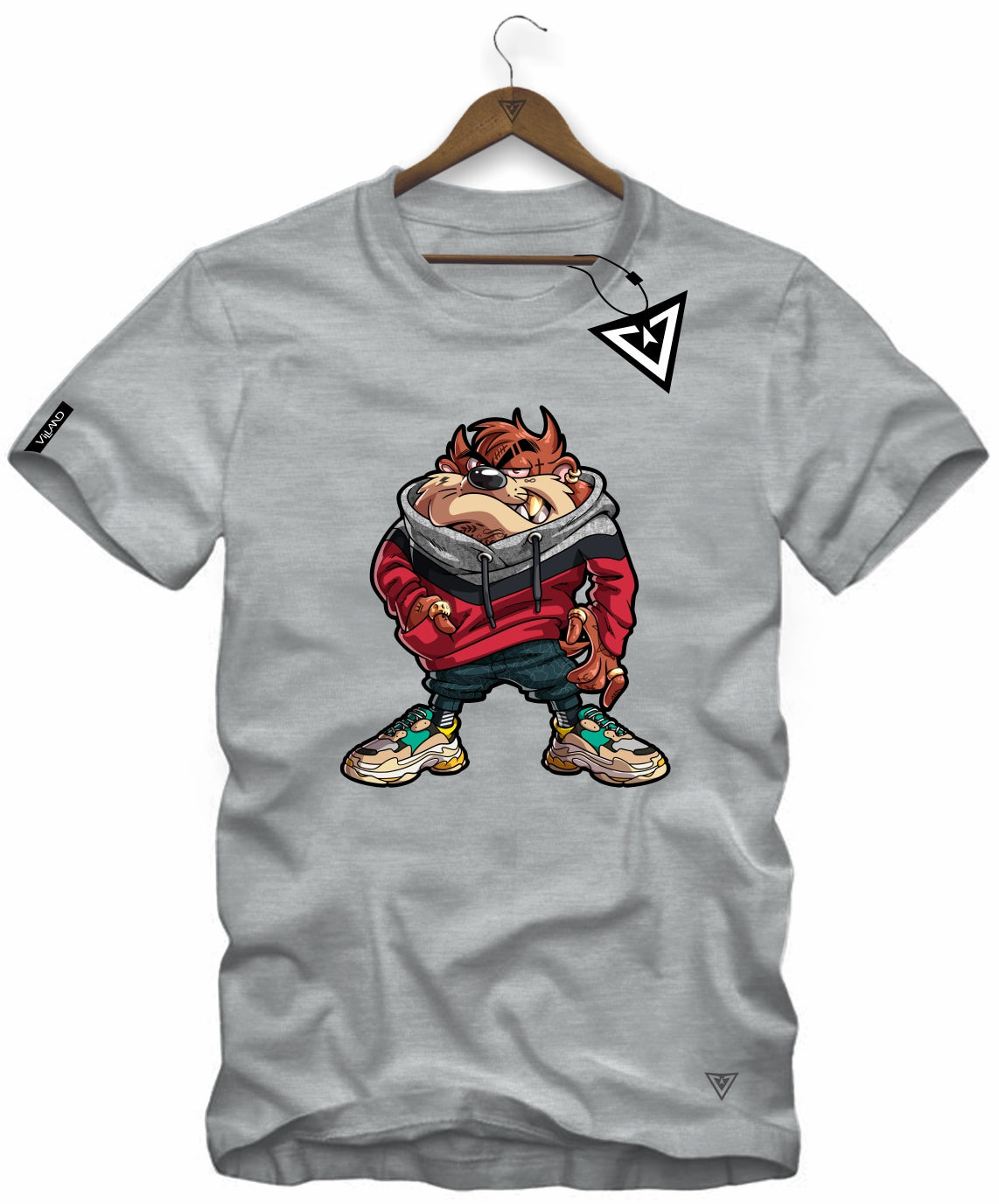 CAMISETA BERSEK