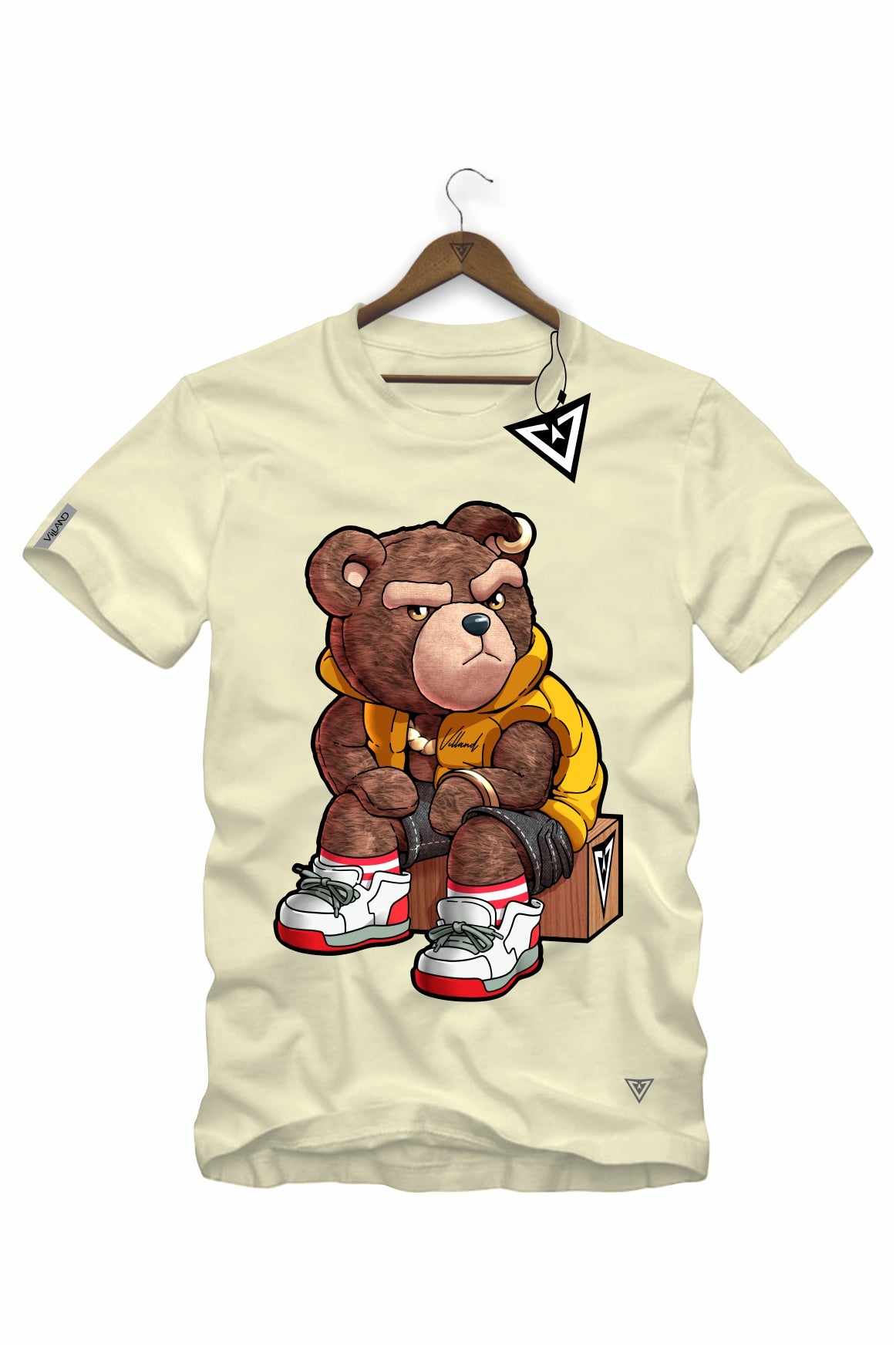 CAMISETA PUFFY BEAR