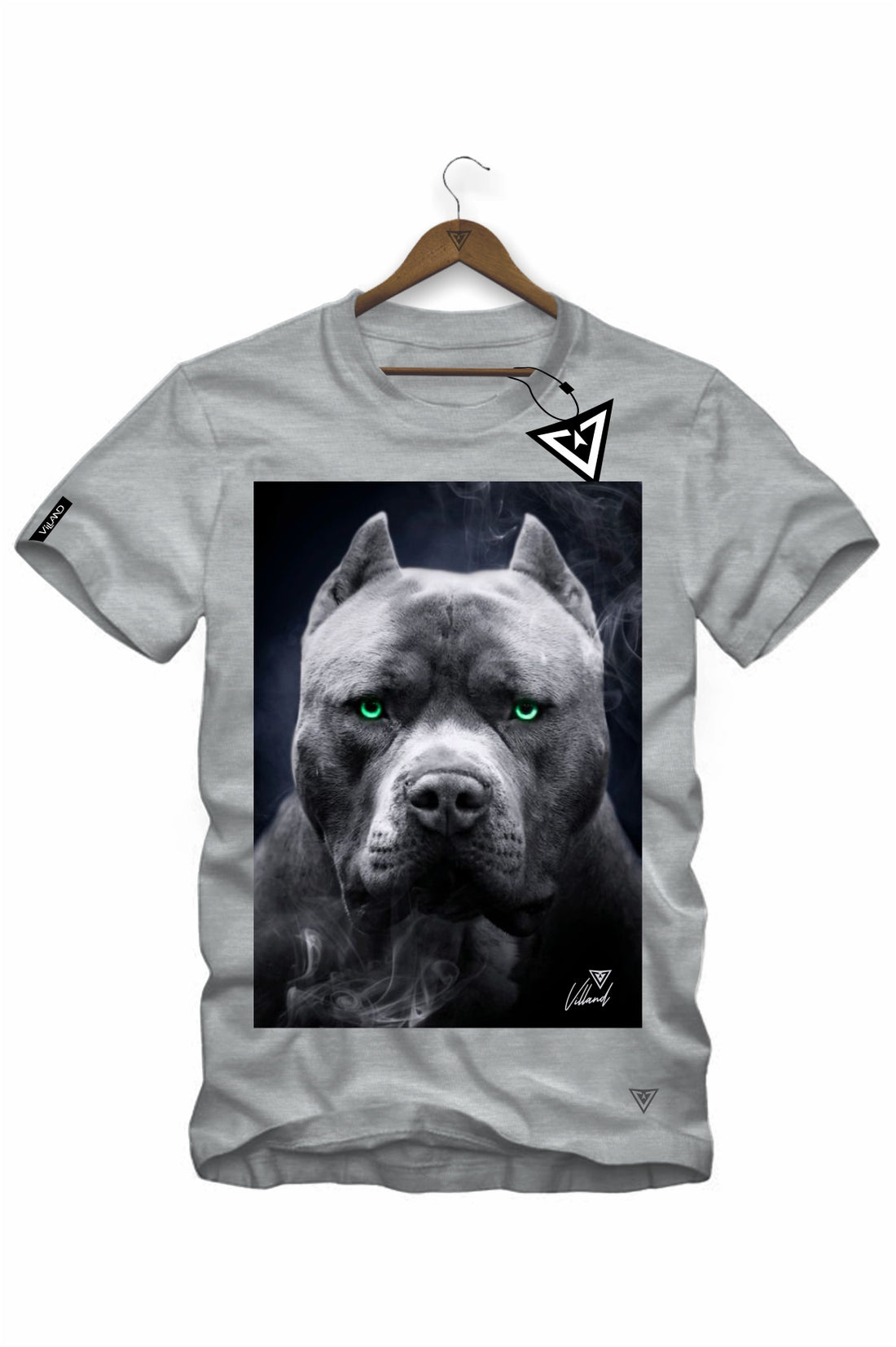 CAMISETA PITBULL