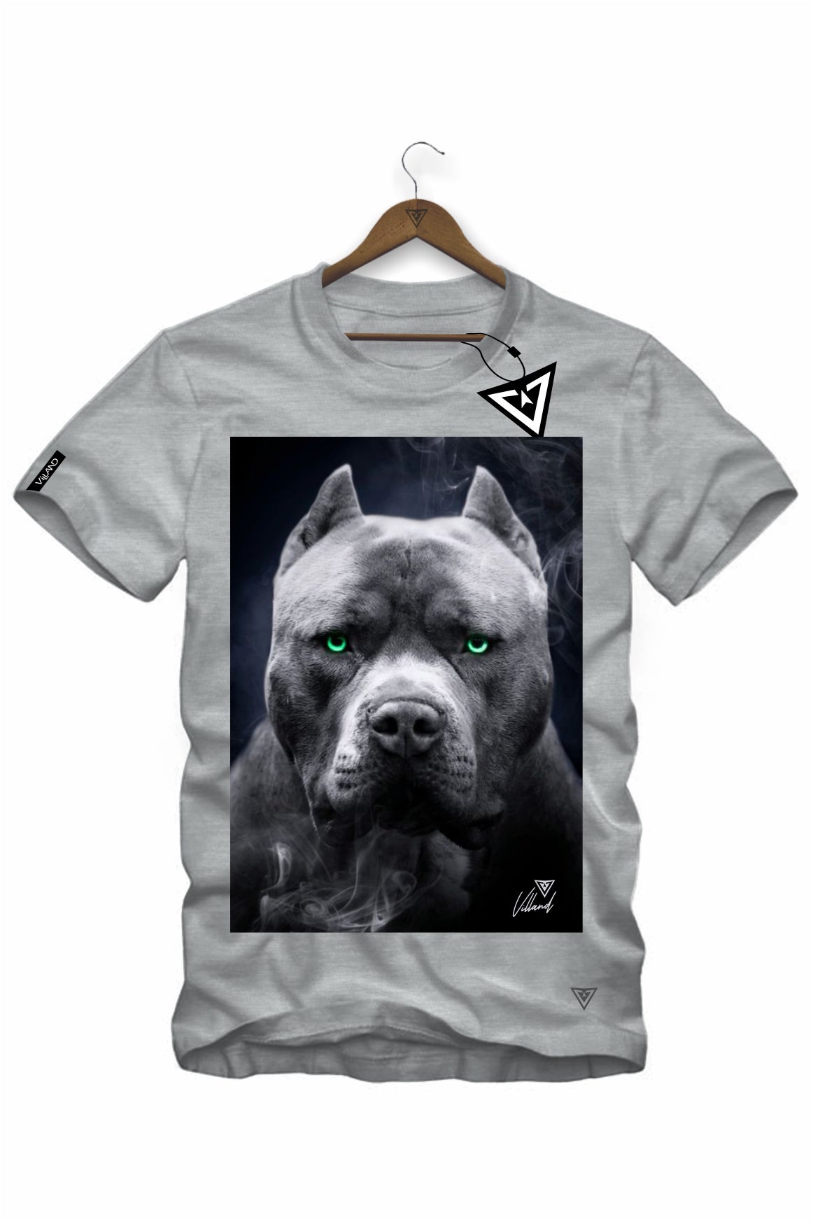 CAMISETA PITBULL