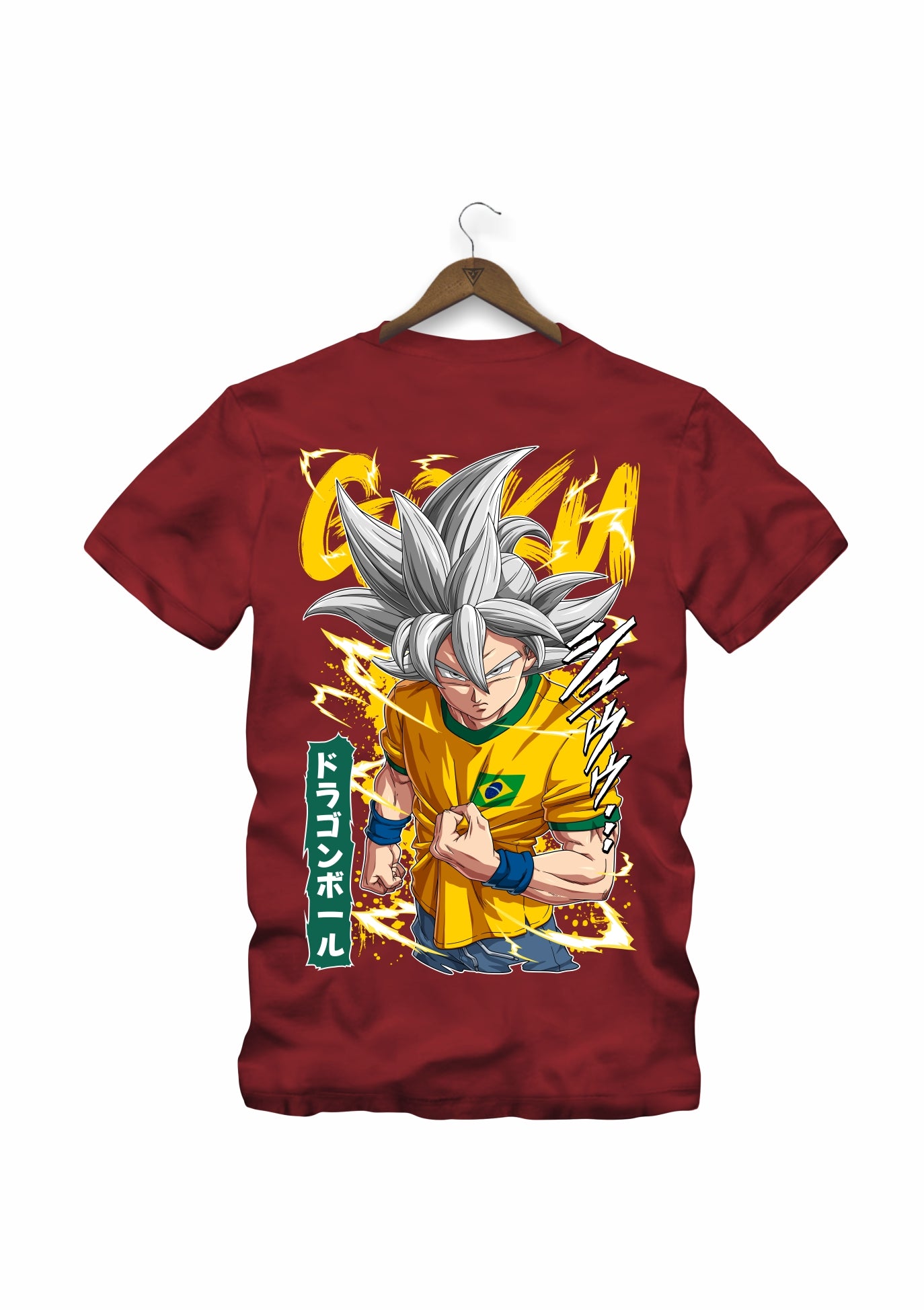 CAMISETA SAVAGE AURA FRENTE E COSTAS
