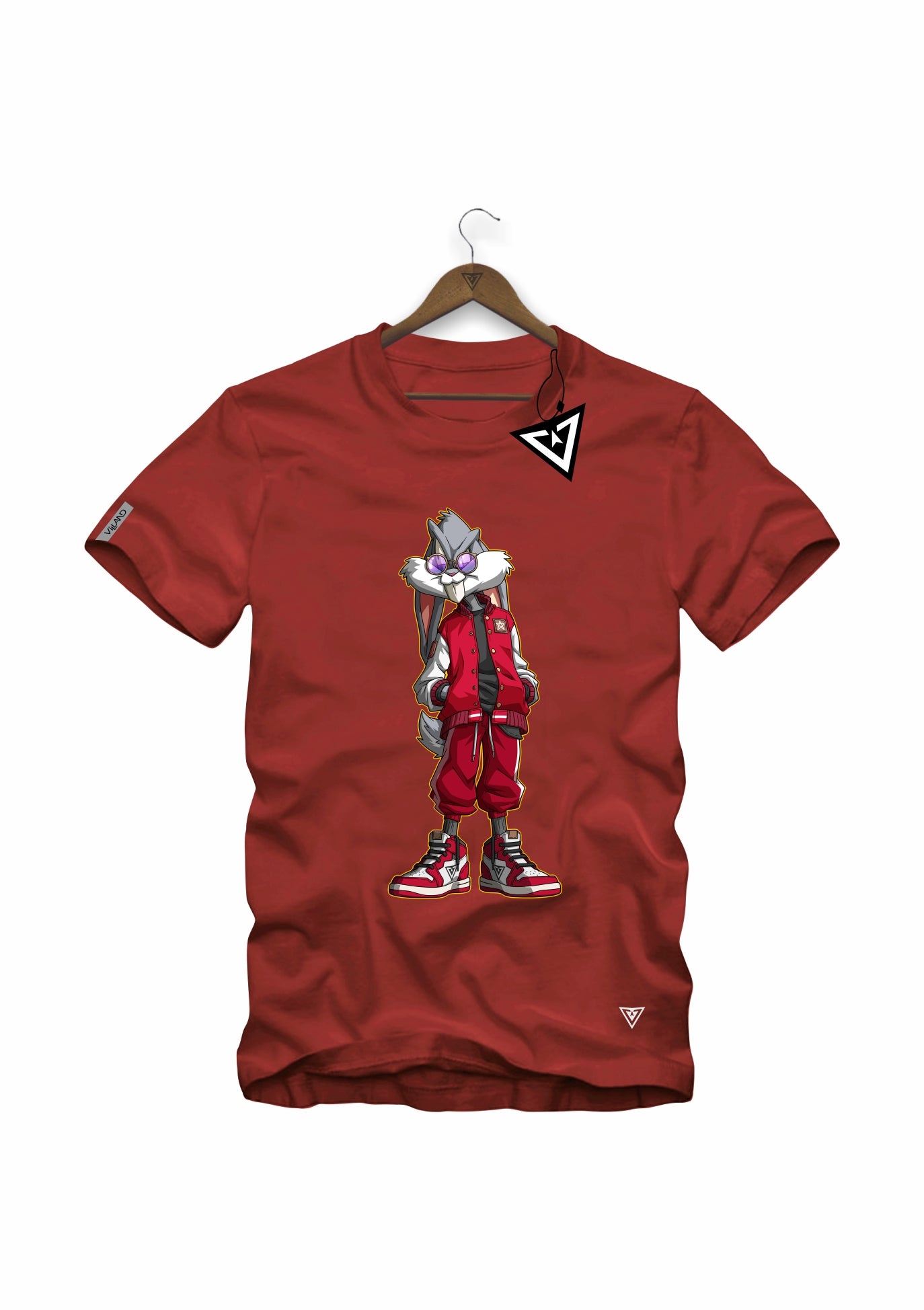 CAMISETA BAD BUNNY