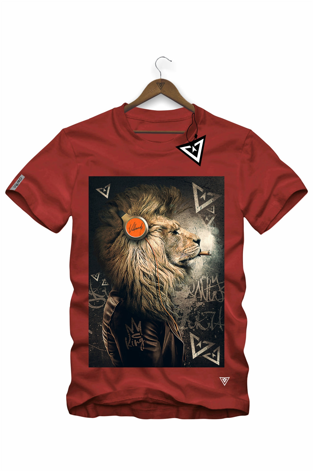CAMISETA LION 2