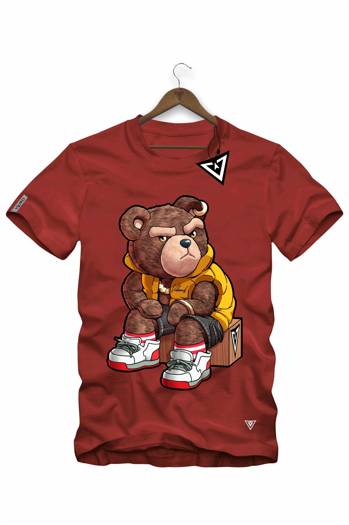 CAMISETA PUFFY BEAR