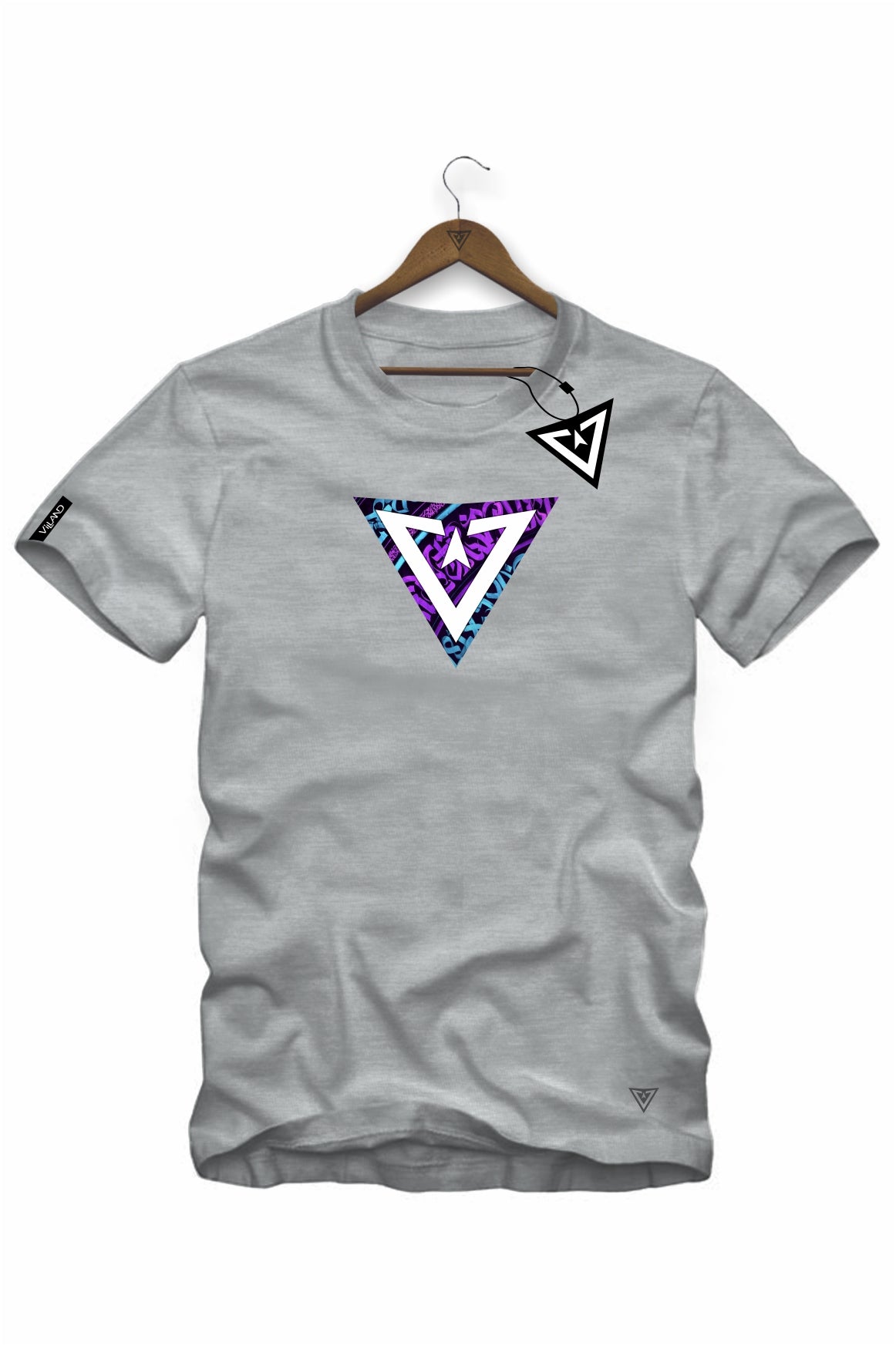 CAMISETA COLORFUL 2
