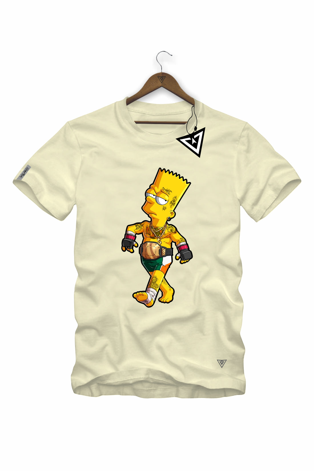 CAMISETA FURY BOY