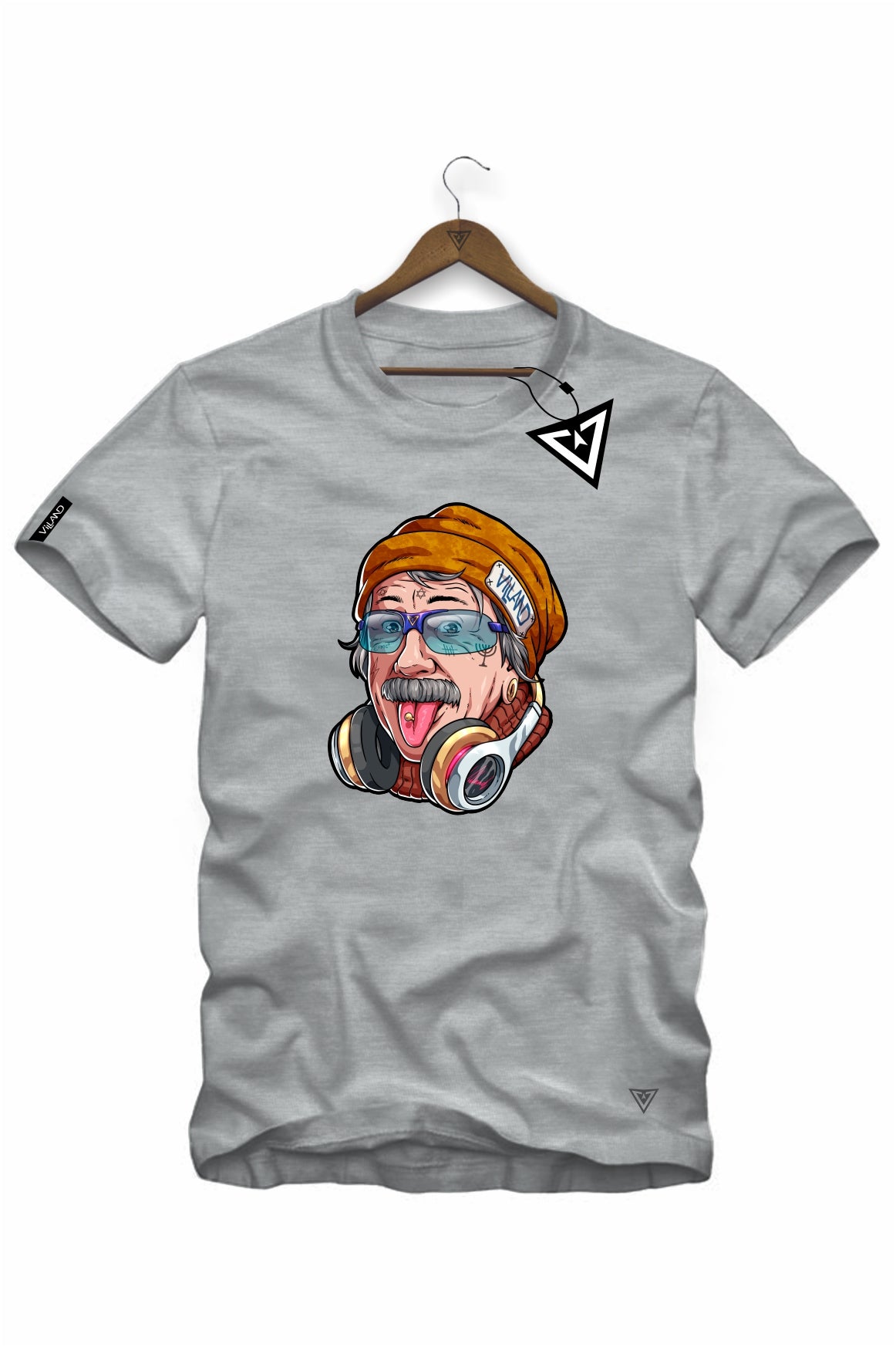 CAMISETA EINSTEIN