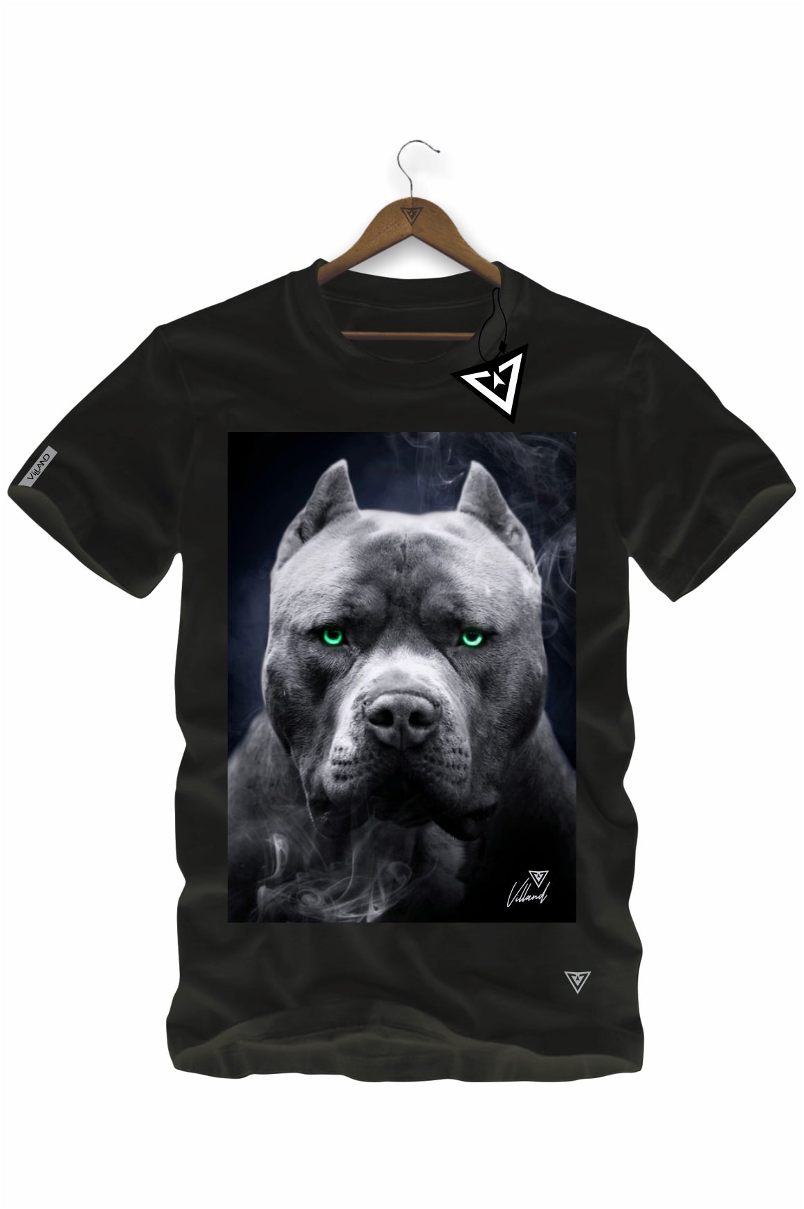 CAMISETA PITBULL