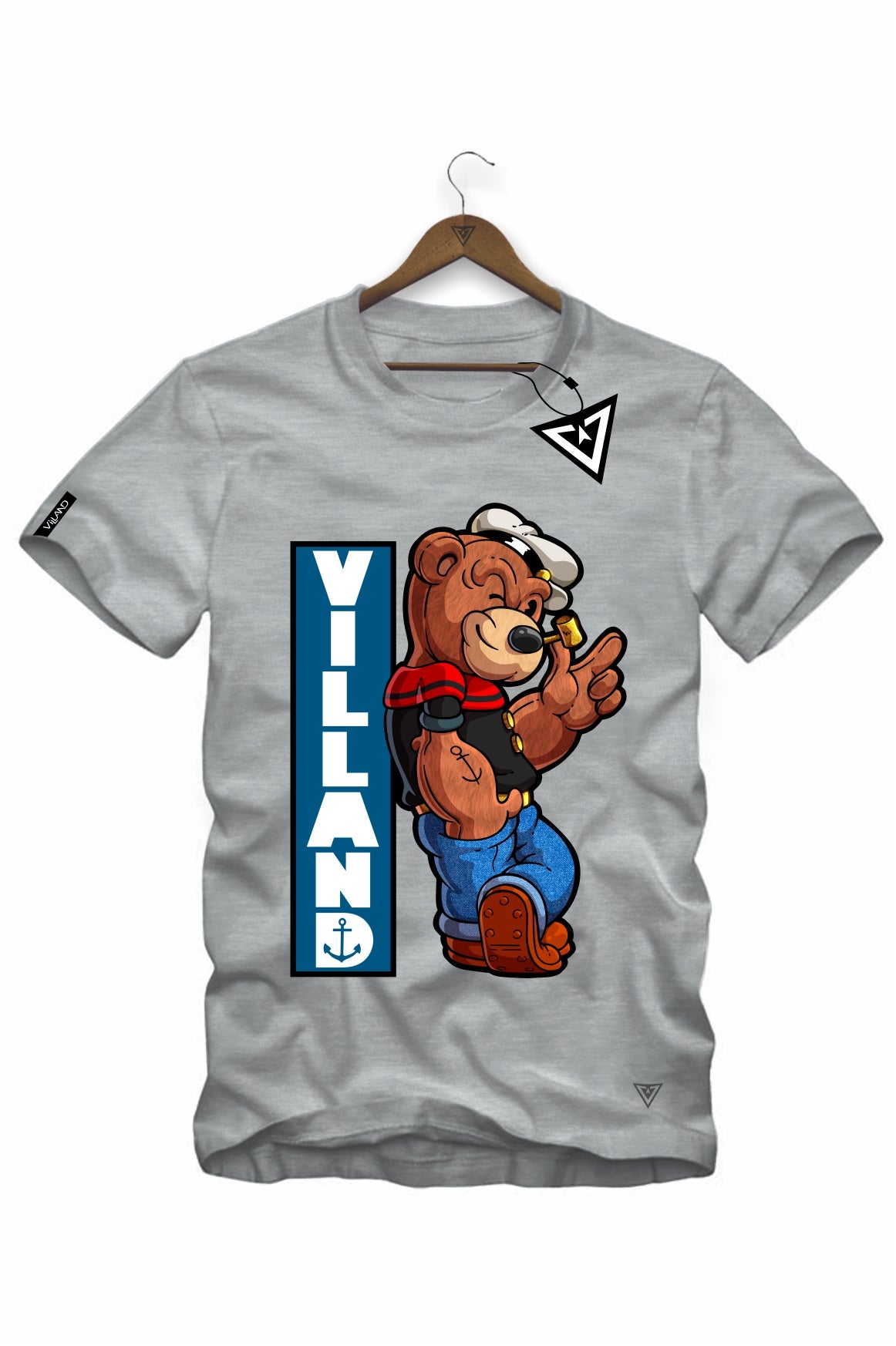 CAMISETA SAILOR BEAR