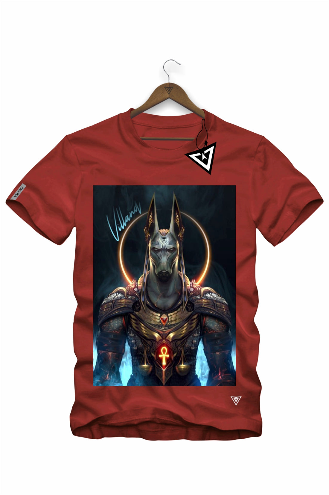 CAMISETA  ANÚBIS