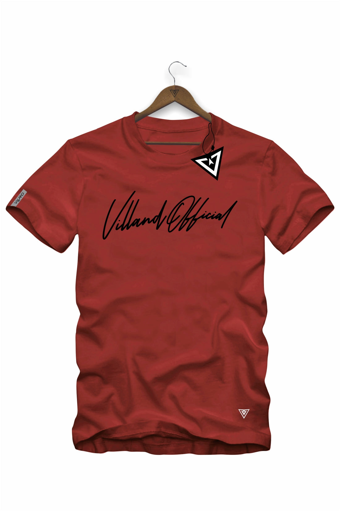 CAMISETA LETTERING 2
