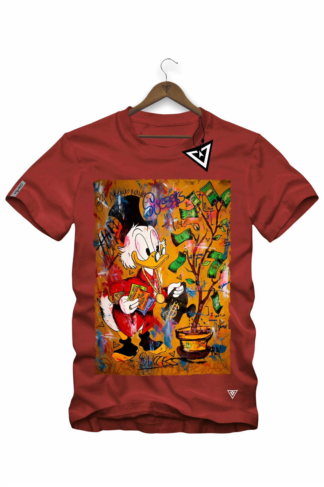 CAMISETA DUCK MONEY