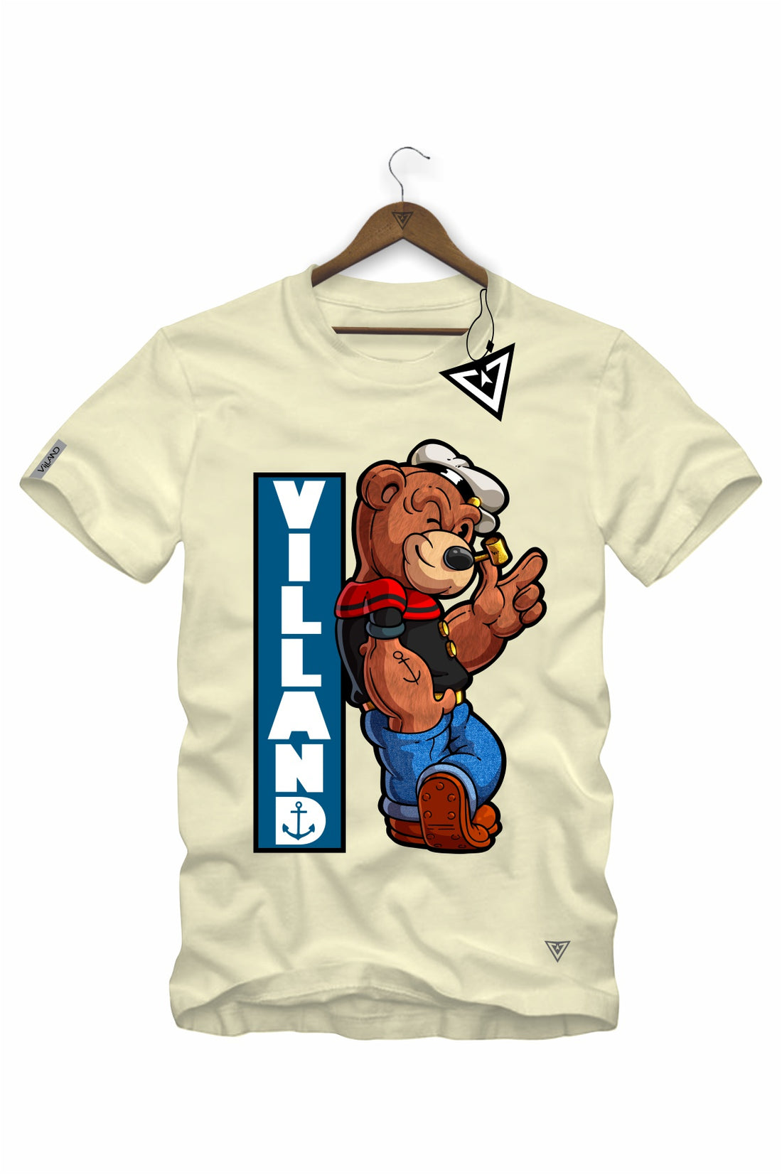 CAMISETA SAILOR BEAR