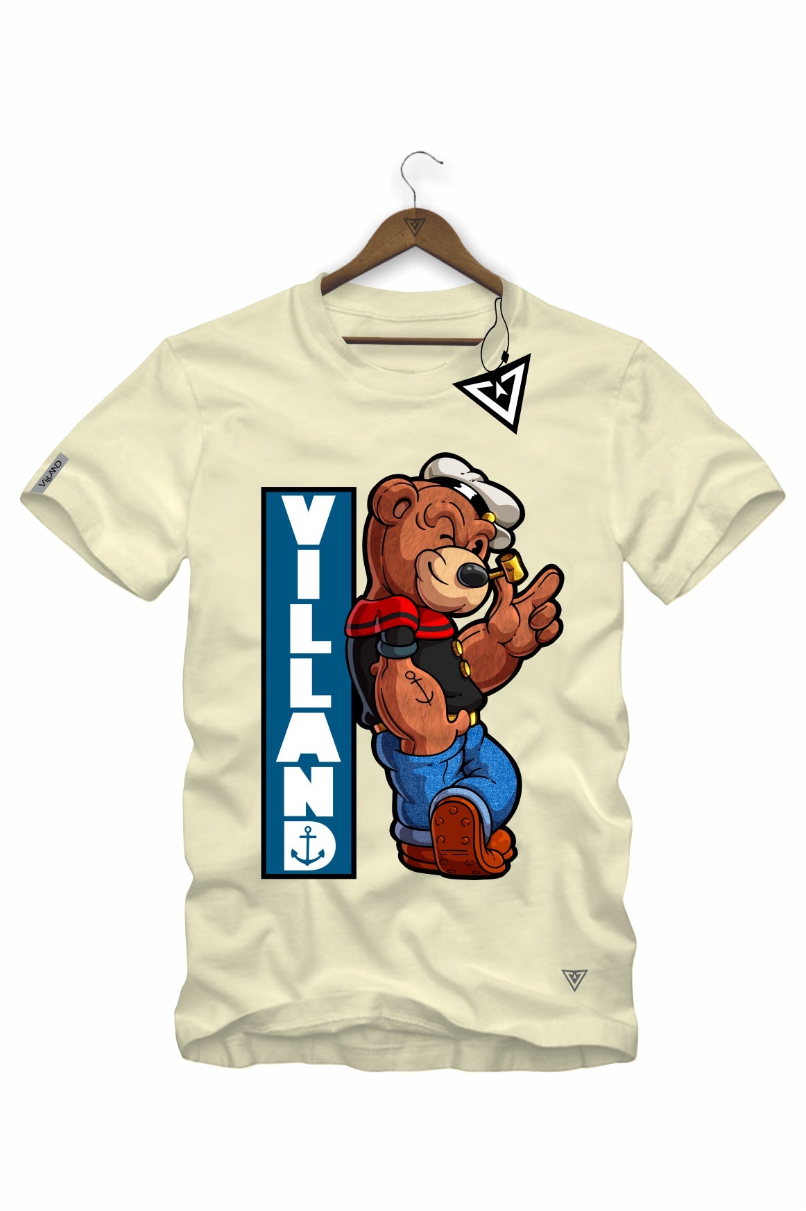 CAMISETA SAILOR BEAR