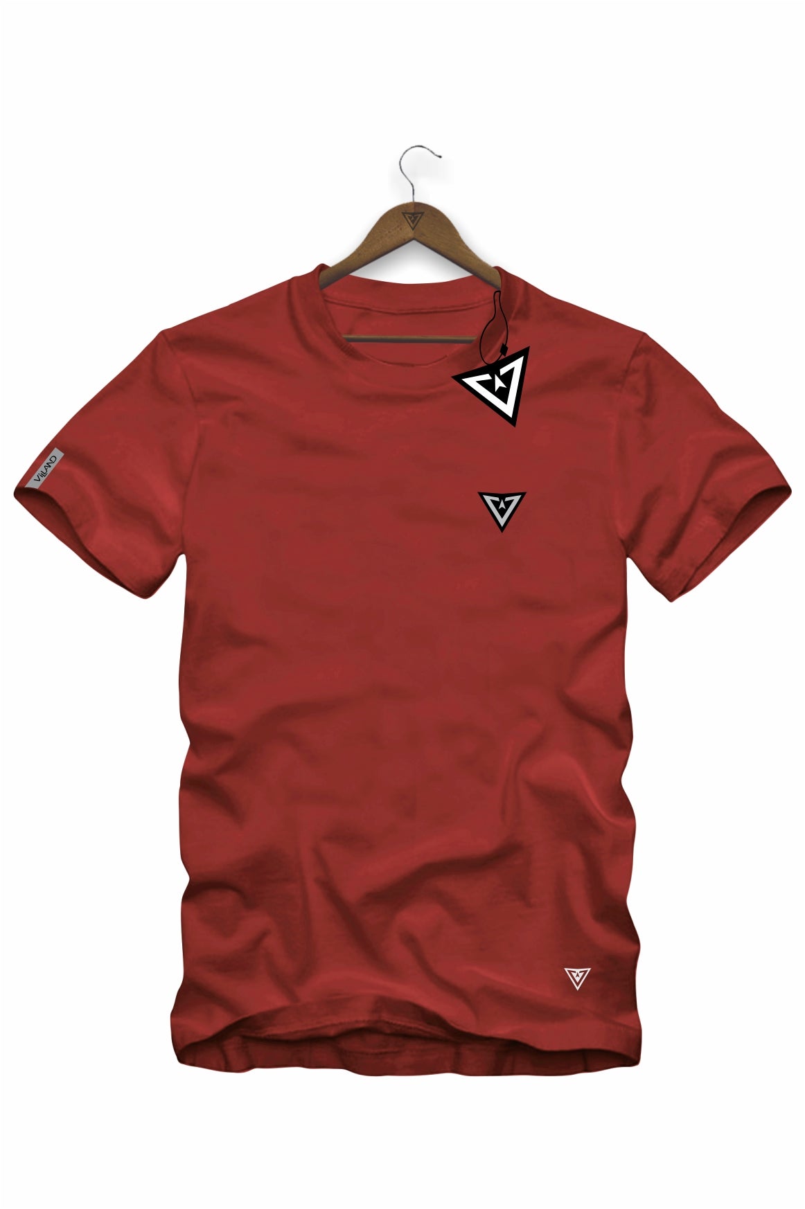 CAMISETA PATCH VL