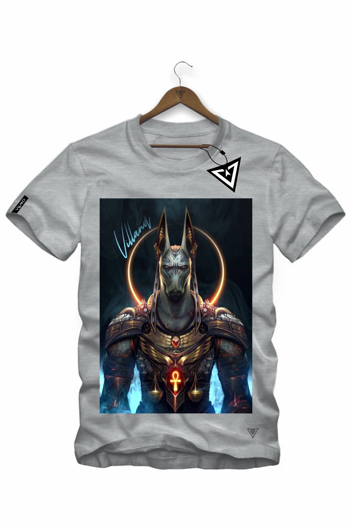 CAMISETA  ANÚBIS