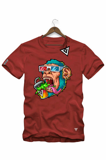 CAMISETA MONKEY JUICE