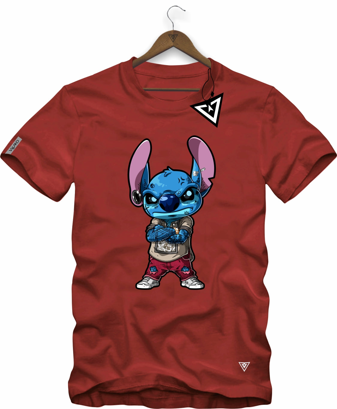 CAMISETA BLUE BEAR