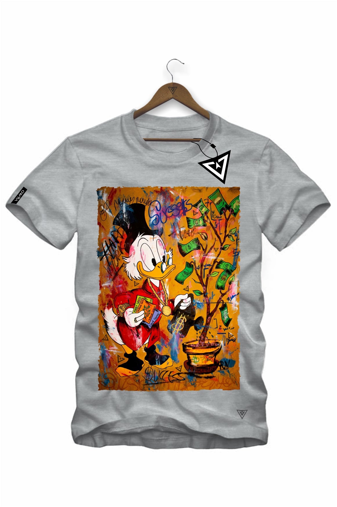 CAMISETA DUCK MONEY