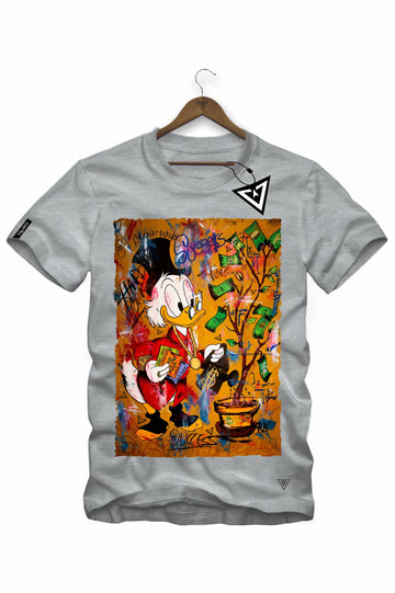 CAMISETA DUCK MONEY